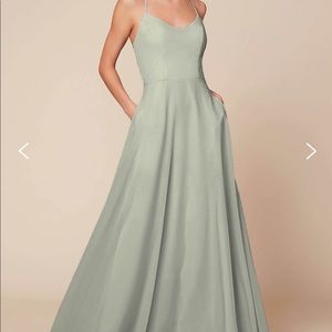 Dear Cleo Ivy Green Gianna Dress